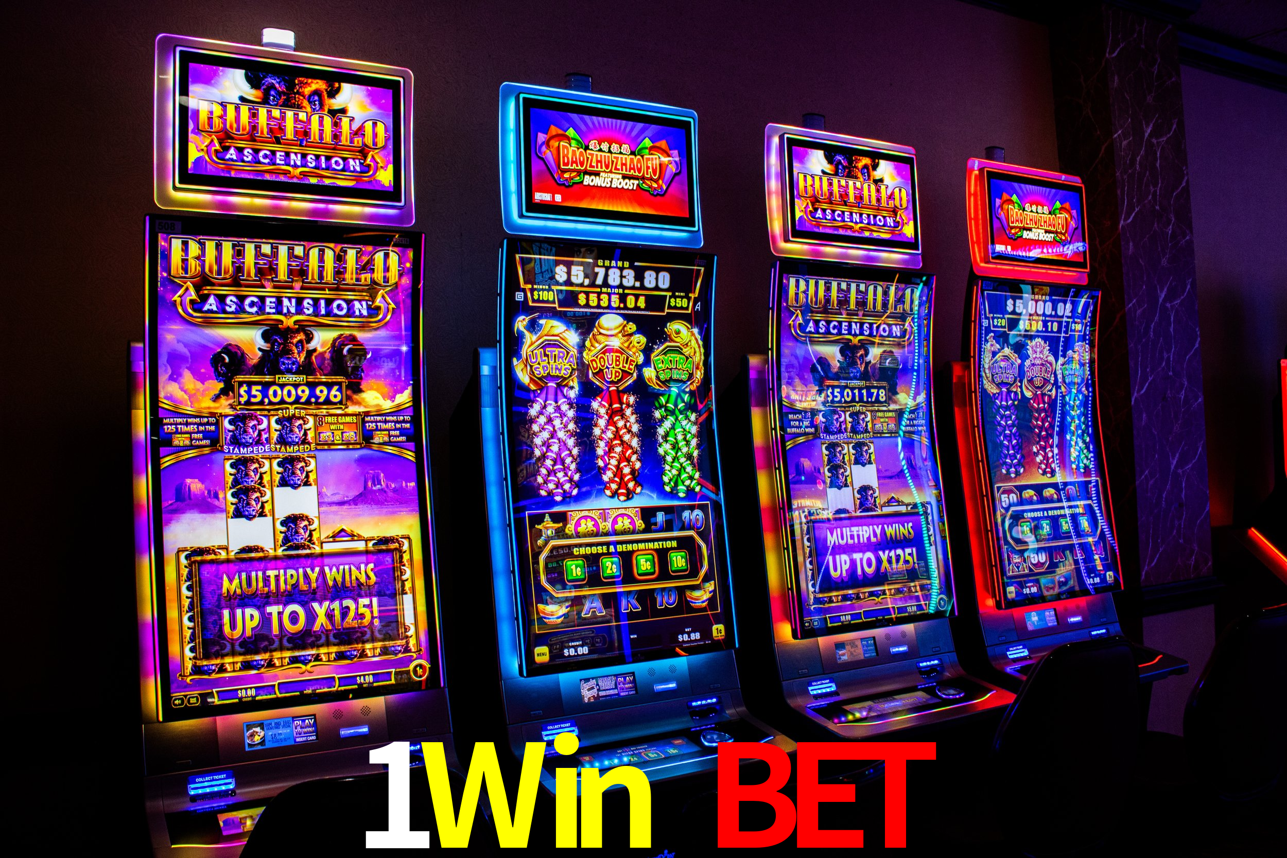 1Win Bet